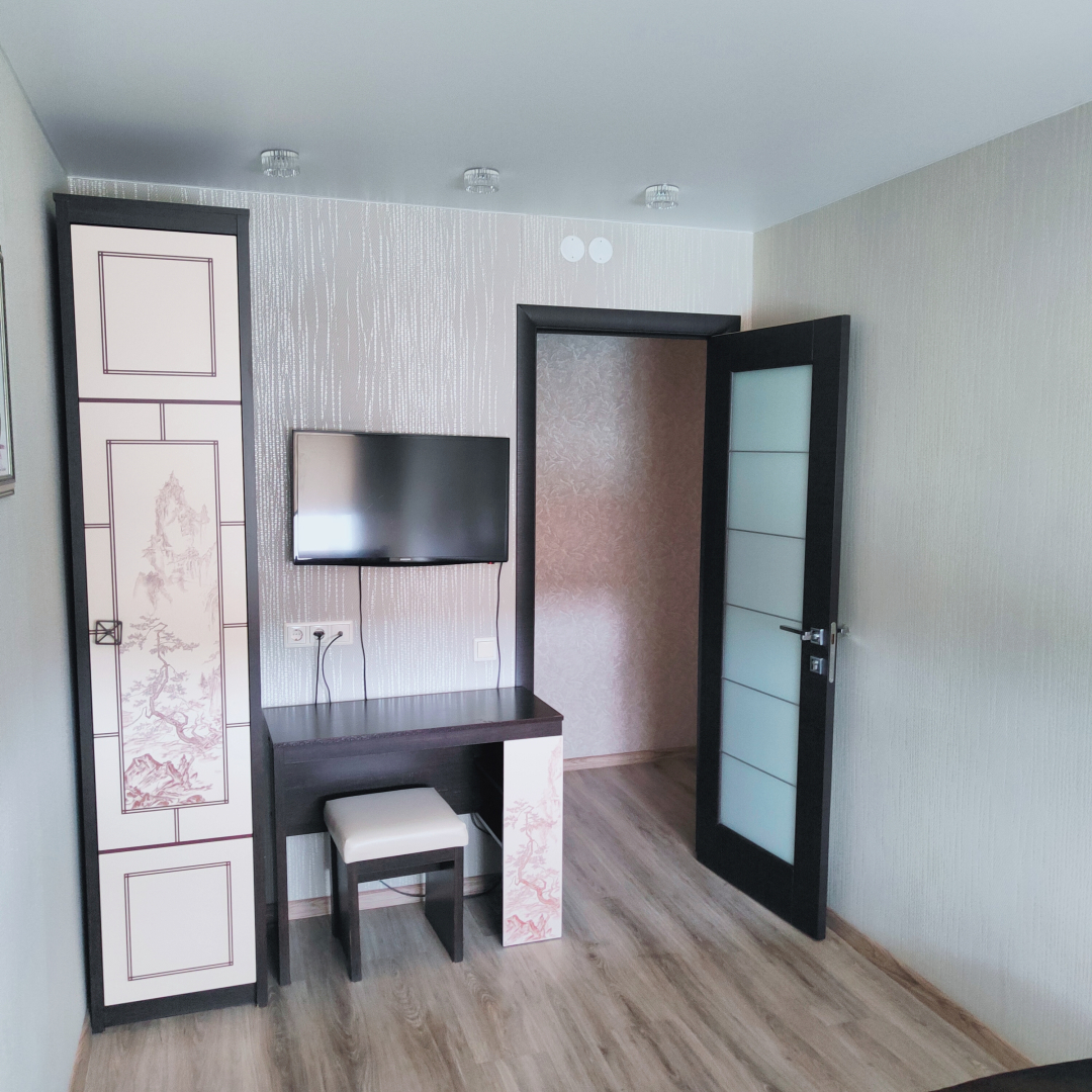 Квартира Уют и тишина в центре Петрозаводска