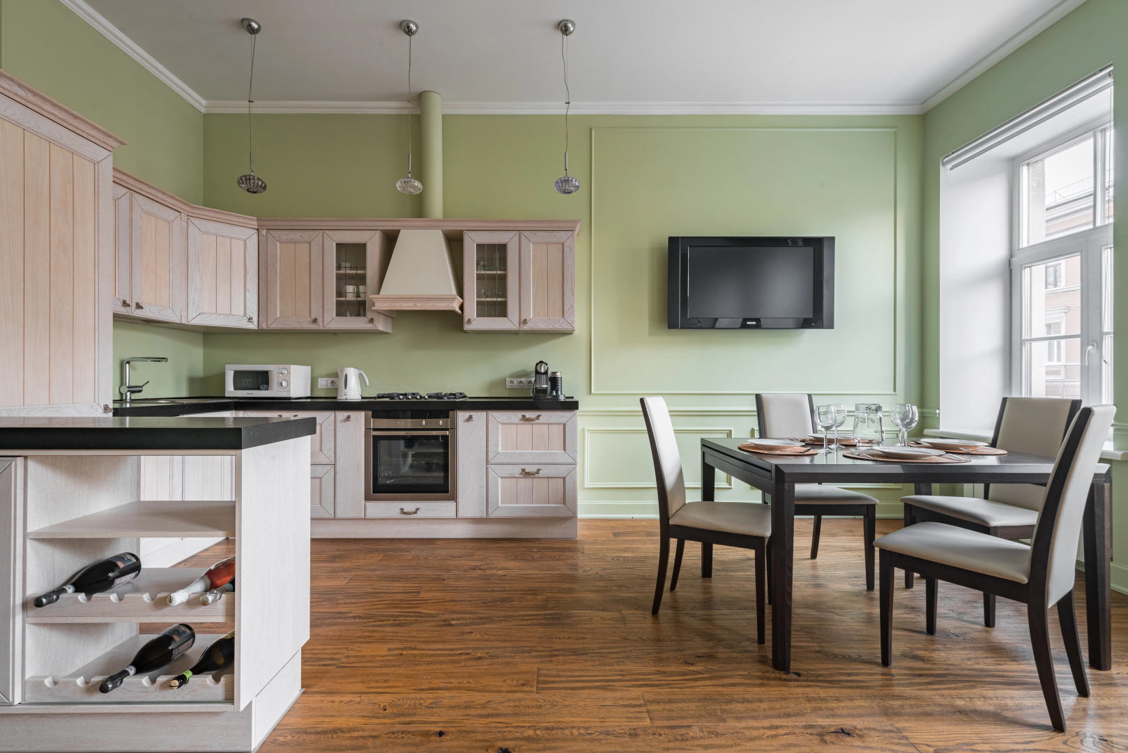 Апартаменты LetYourFlat “Toscana” 2 спальни