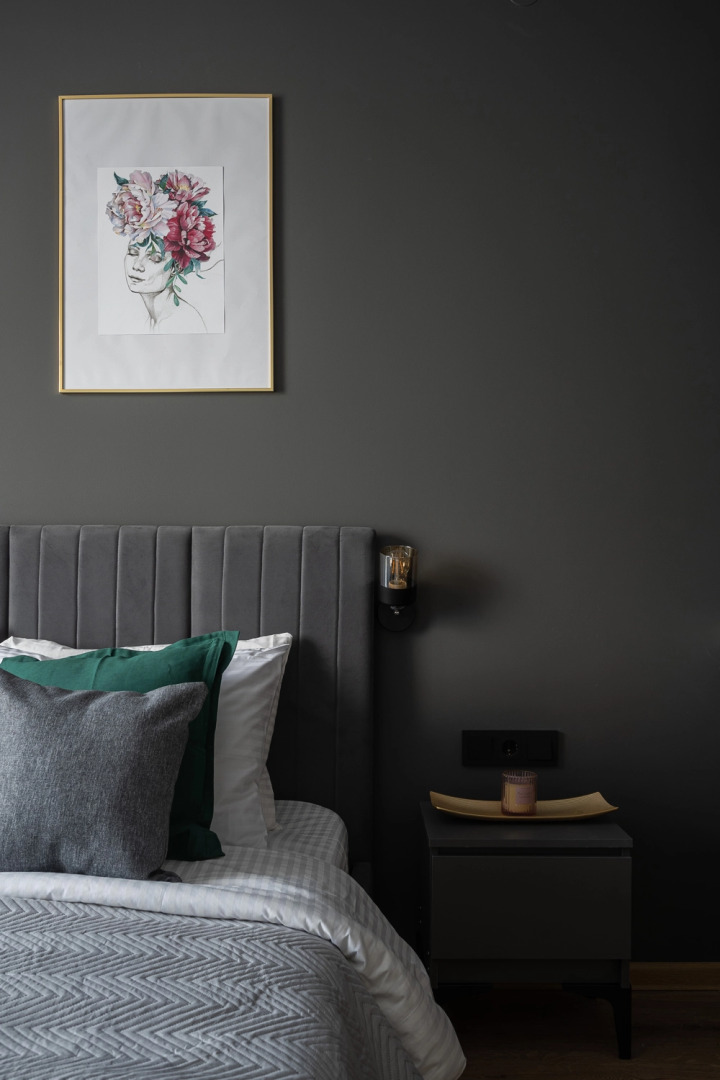 Апартаменты Стильная Студия в Центре Рядом с Метро