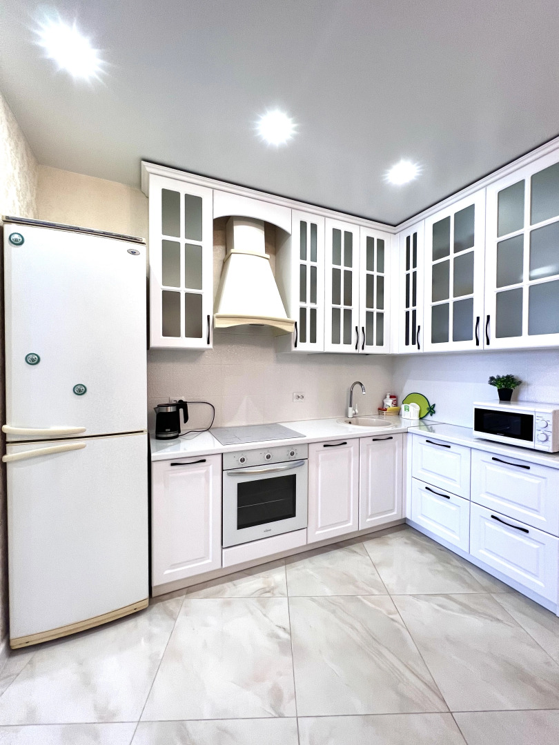 Апартаменты ОнегоГрад-Простор