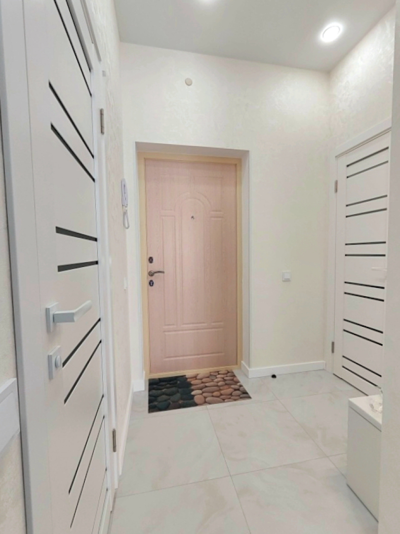 Квартира Студия Santorini с видом на море