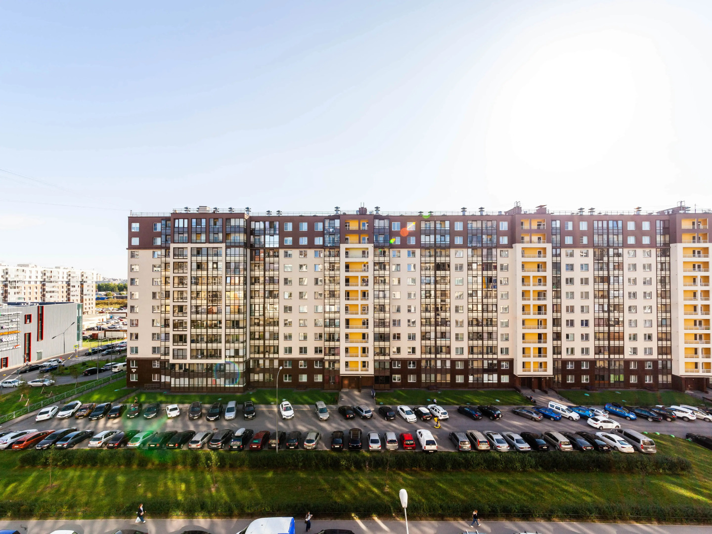 Квартира в Солнечном городе #3