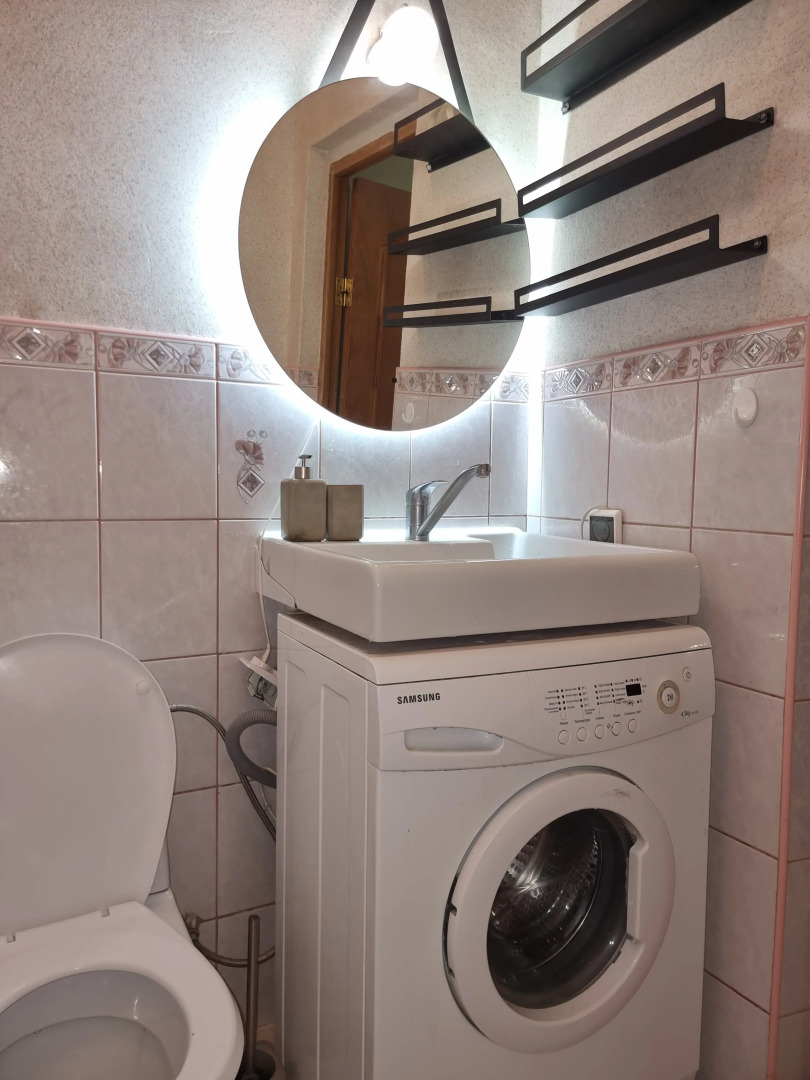 Апартаменты Уютная двушка с хорошим расположением