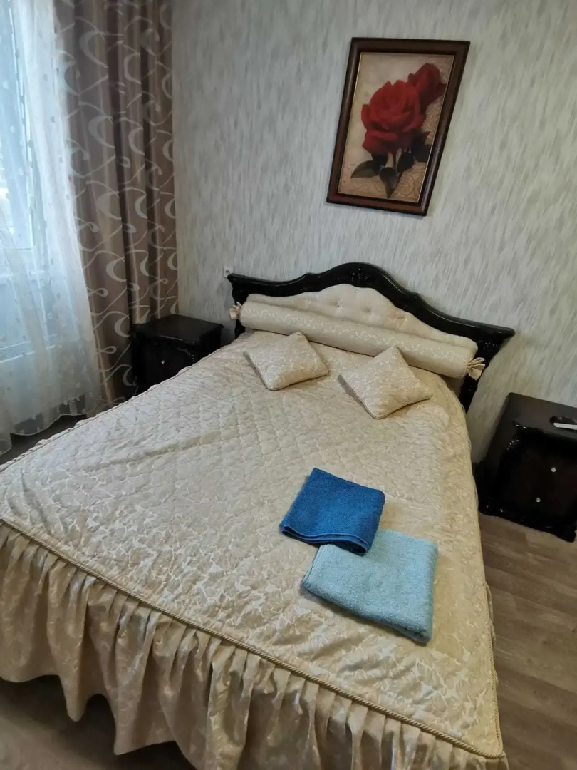 Квартира на улице Георгия Величко (45)