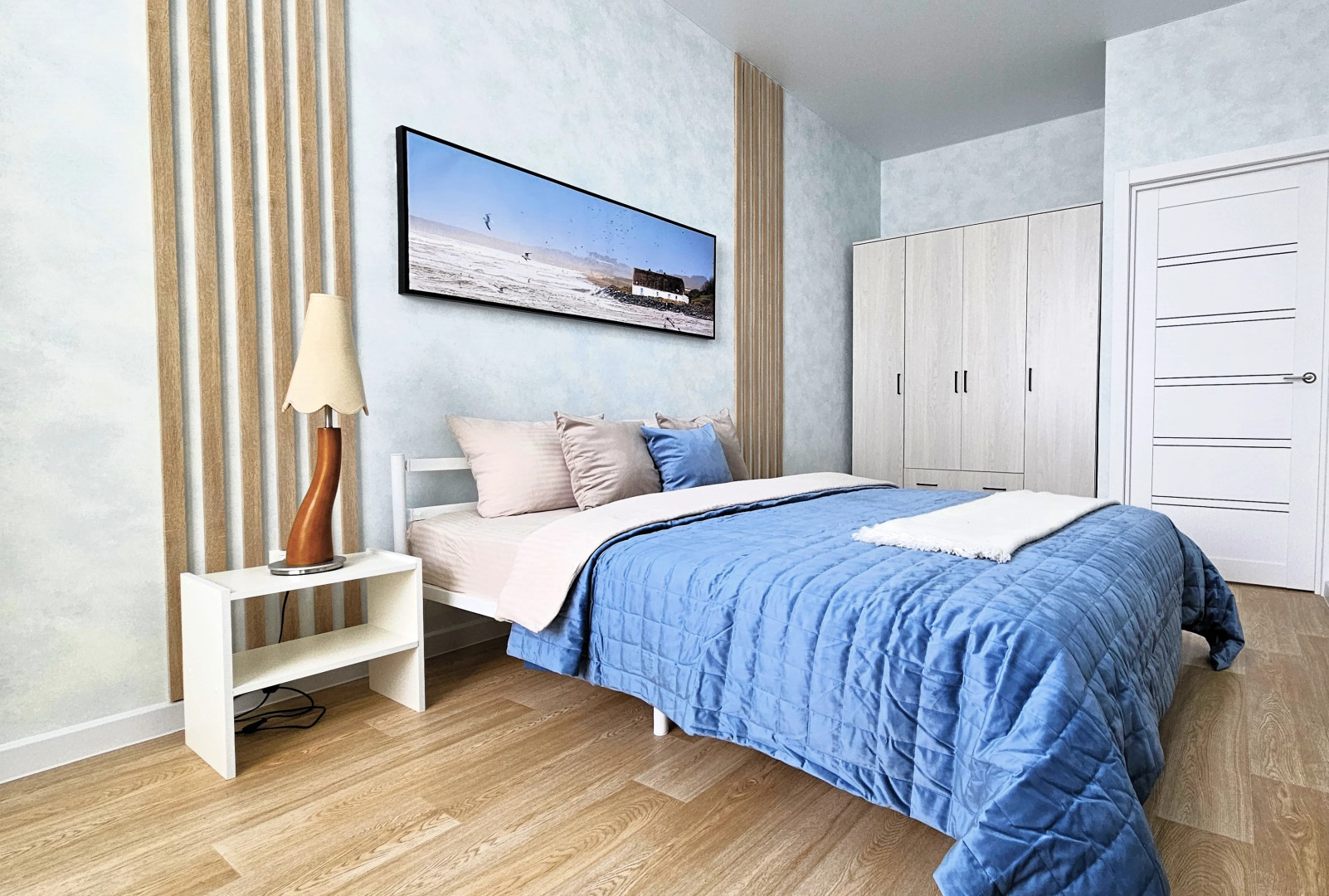 Апартаменты Добрый Дом рядом с РЖД-медицина