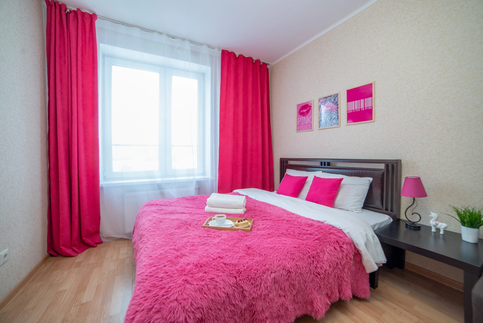 Апартаменты Красный 5к1 двушка