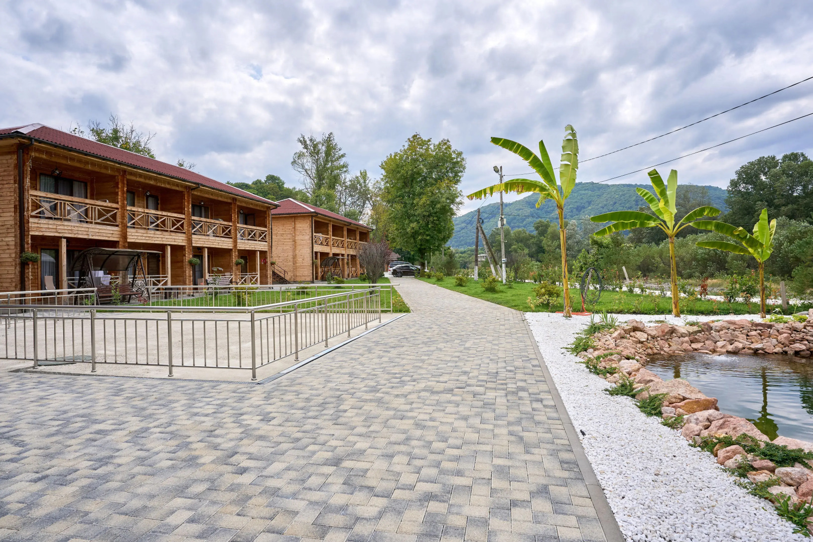 База отдыха Белла