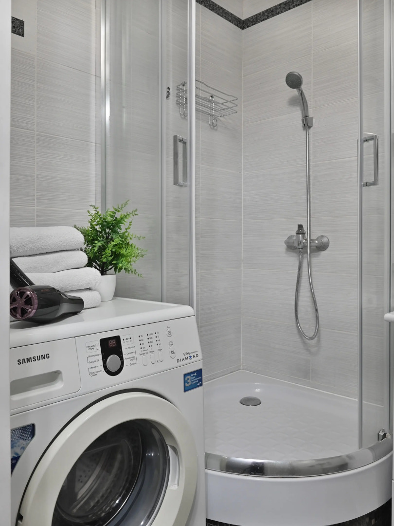 Квартира трёхкомнатная для большой компании в центре