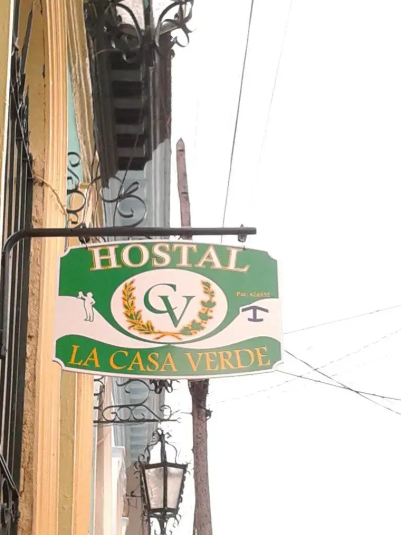 Хостел D´avila Casa Verde