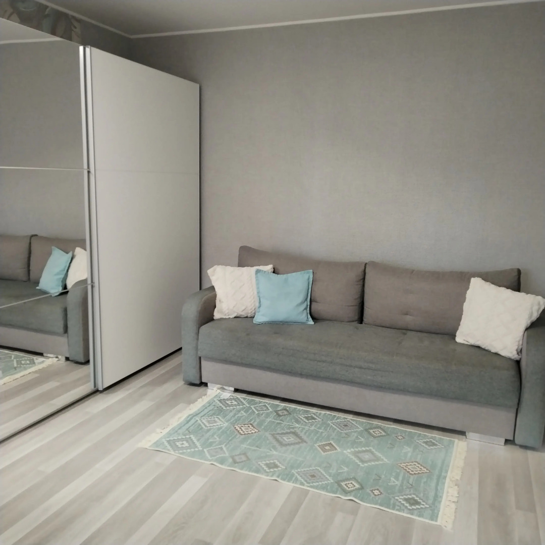 Апартаменты на Пригородной  1