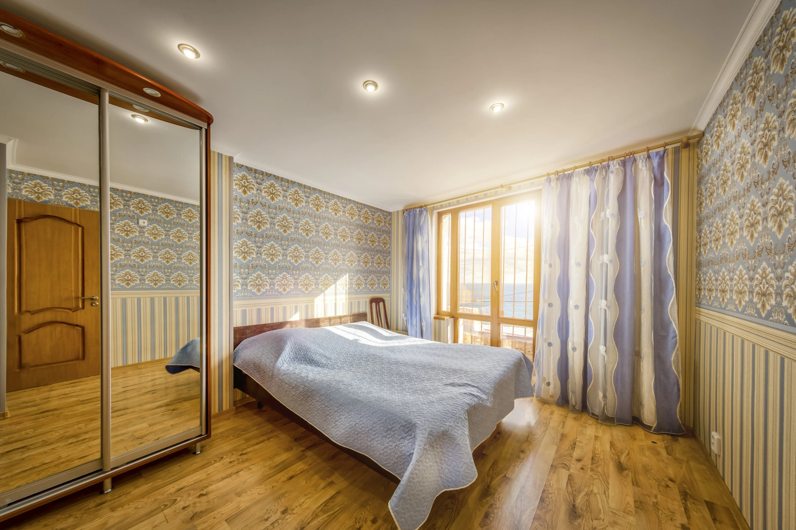 Квартира в Голландском Стиле у Моря