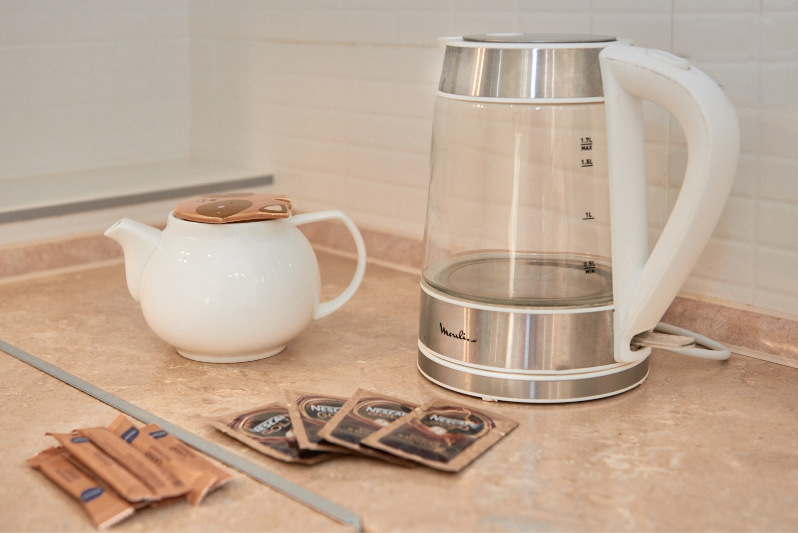 Двухкомнатные апартаменты в центре