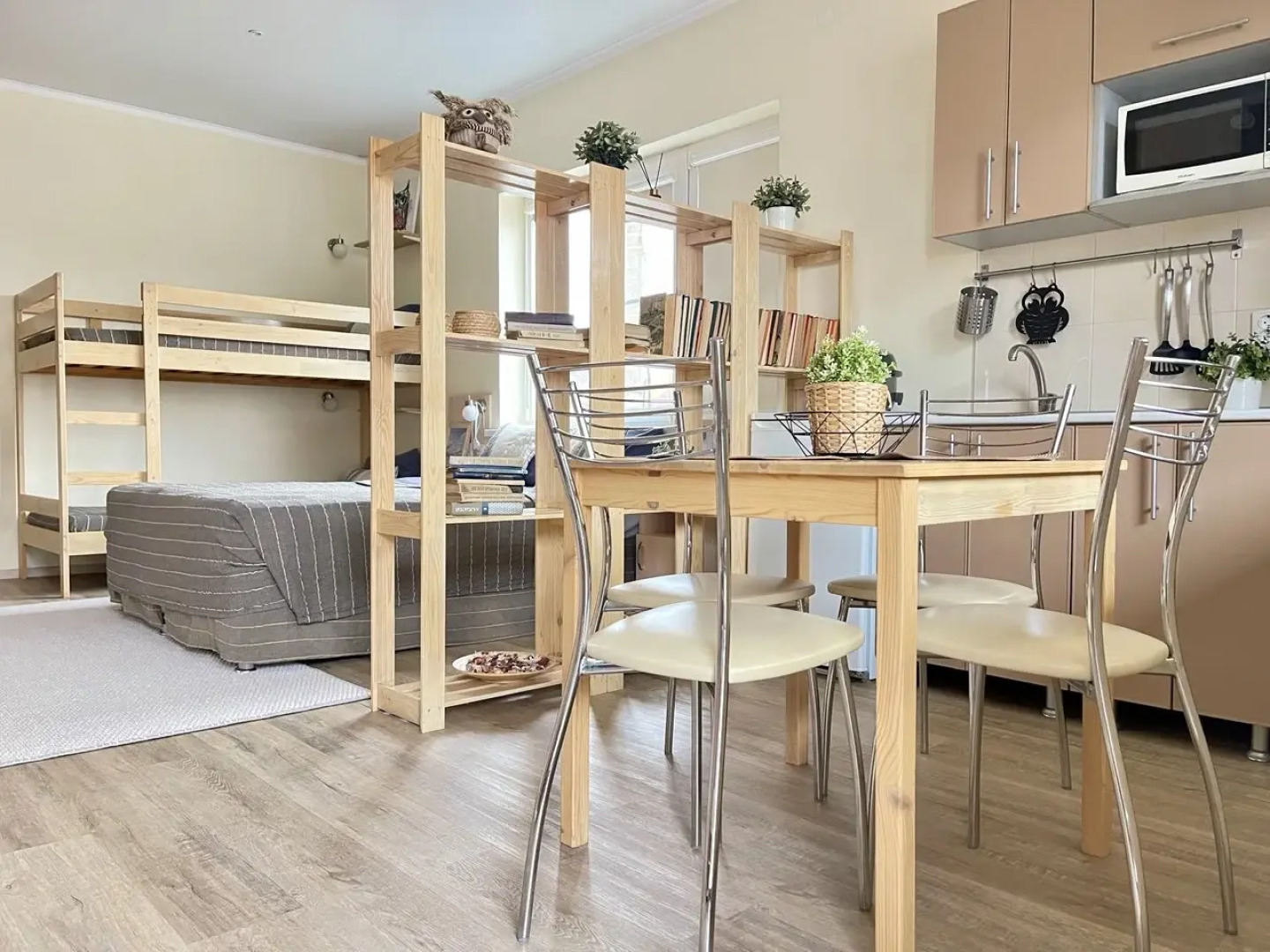 Гостевой Дом Совёнок