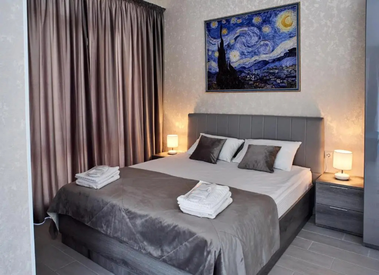 Апартаменты Gorki City  SKI 64