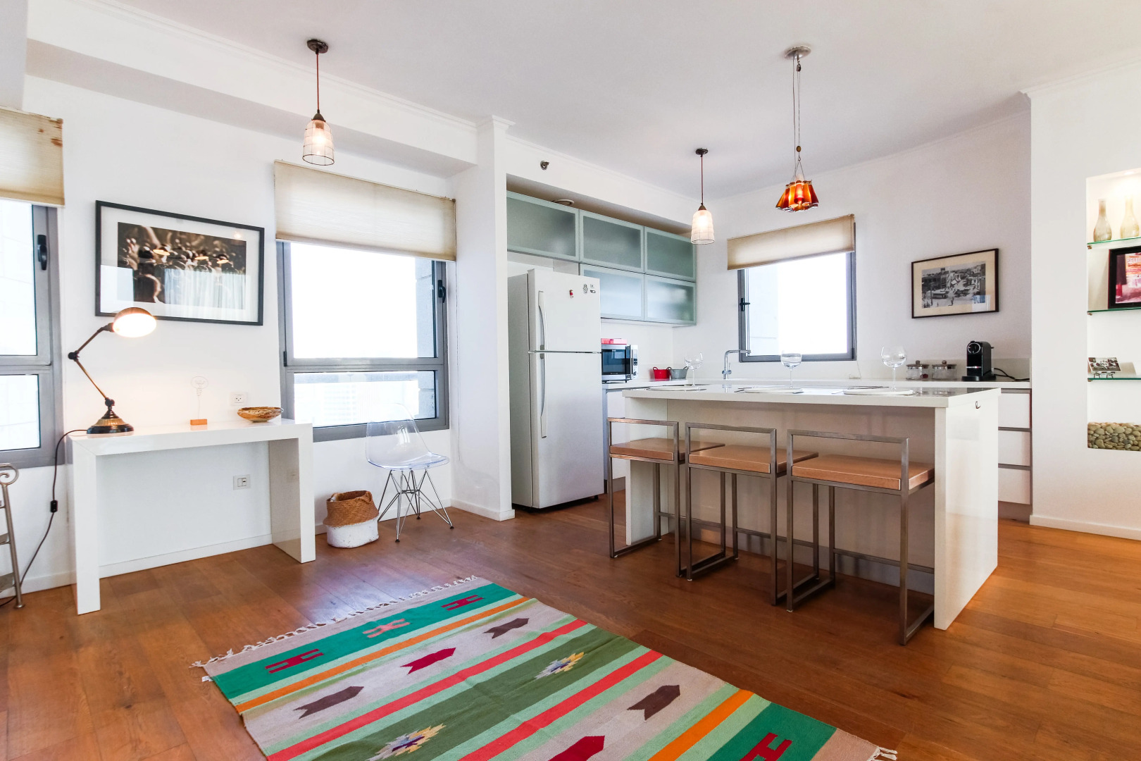 Aпартаменты Luxury Condo & Spectacular View by FeelHome