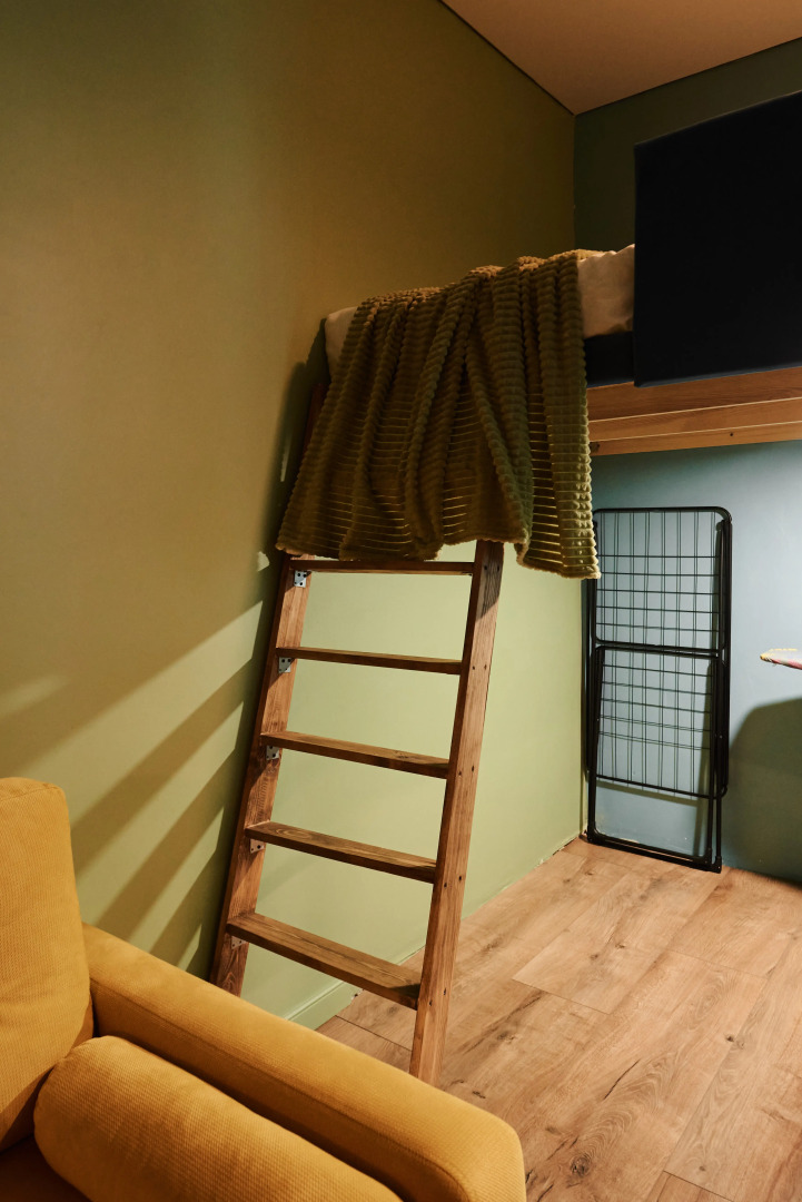 Квартира Nice Place Penza Central Hub