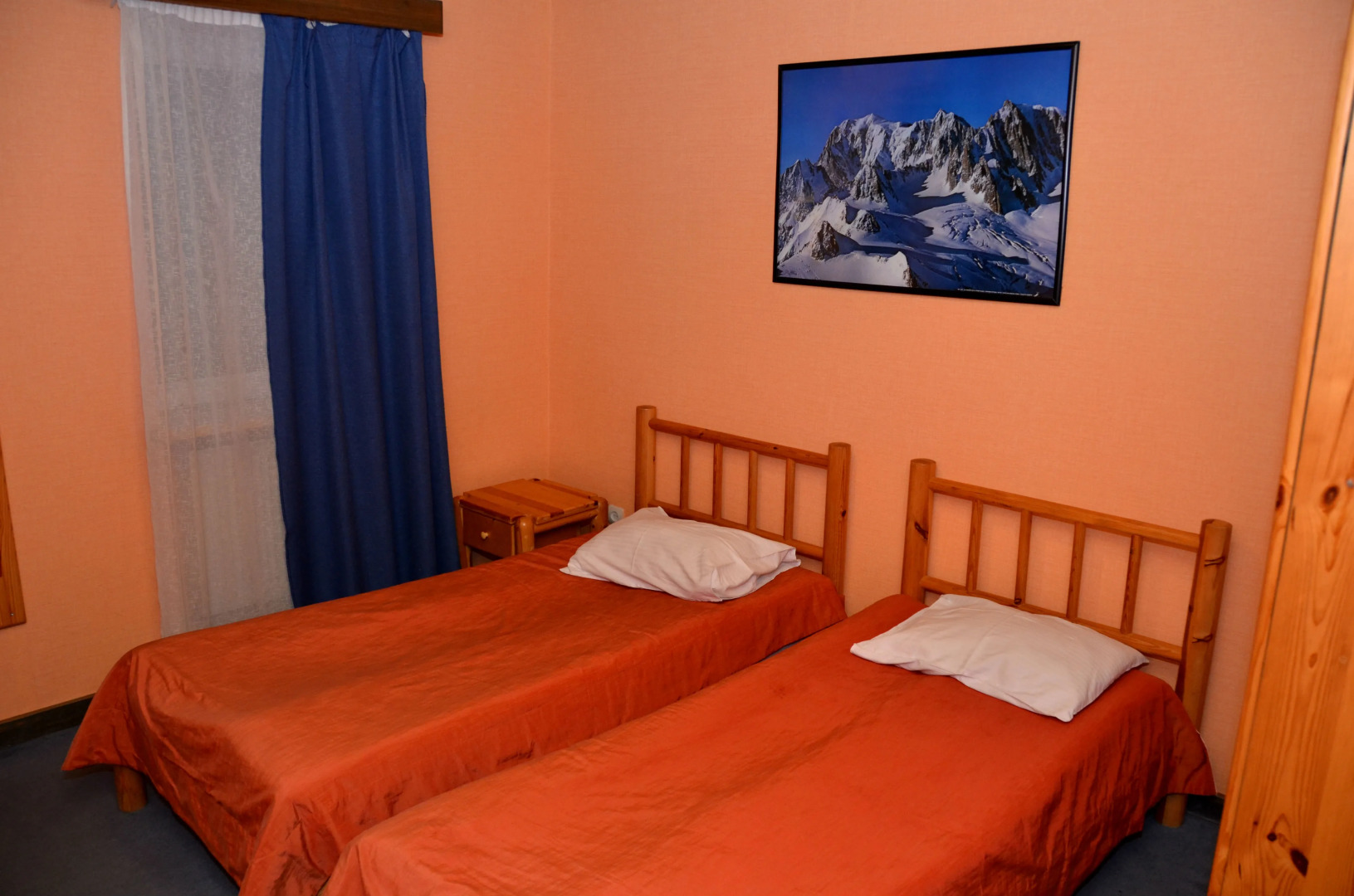 Мини-Отель Ski House Panorama