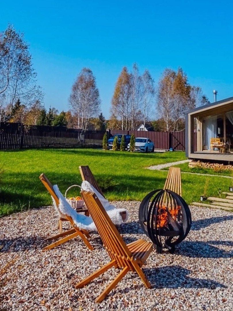 Частный дом Domudachi