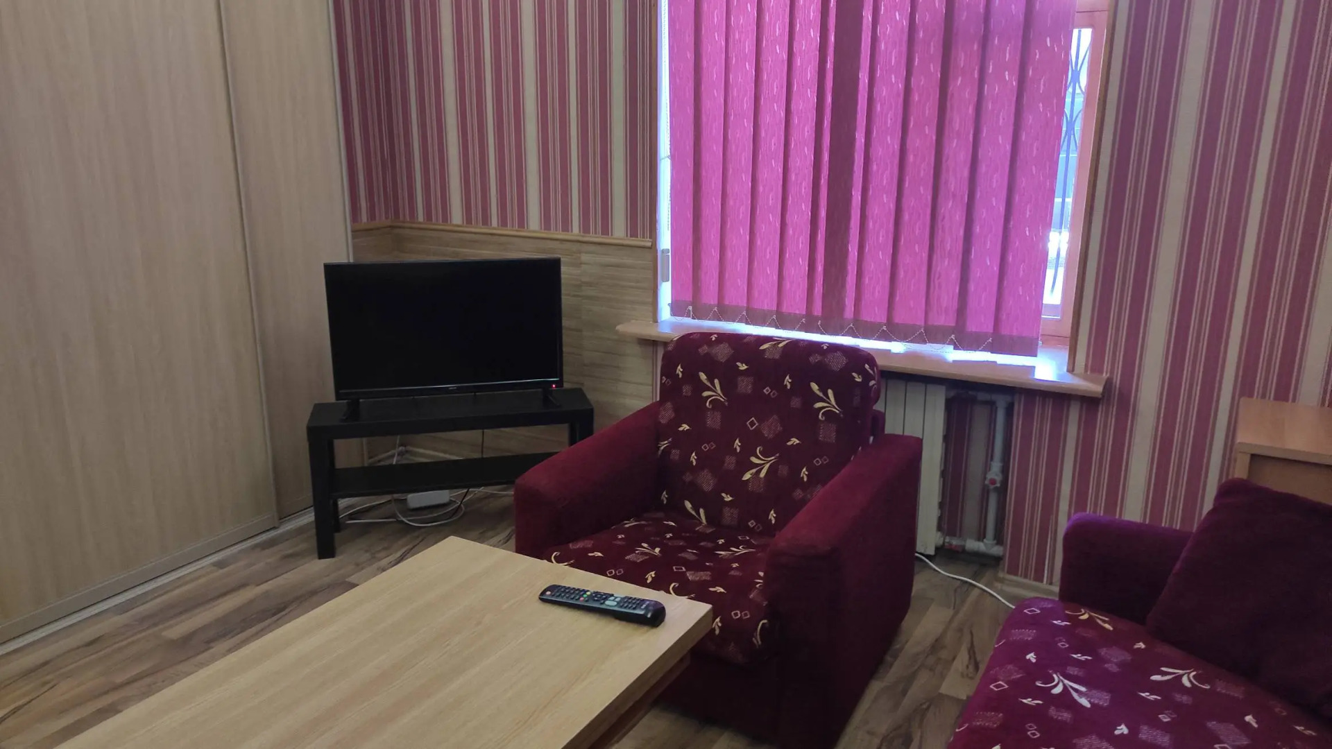 Апартаменты на Одесской 23