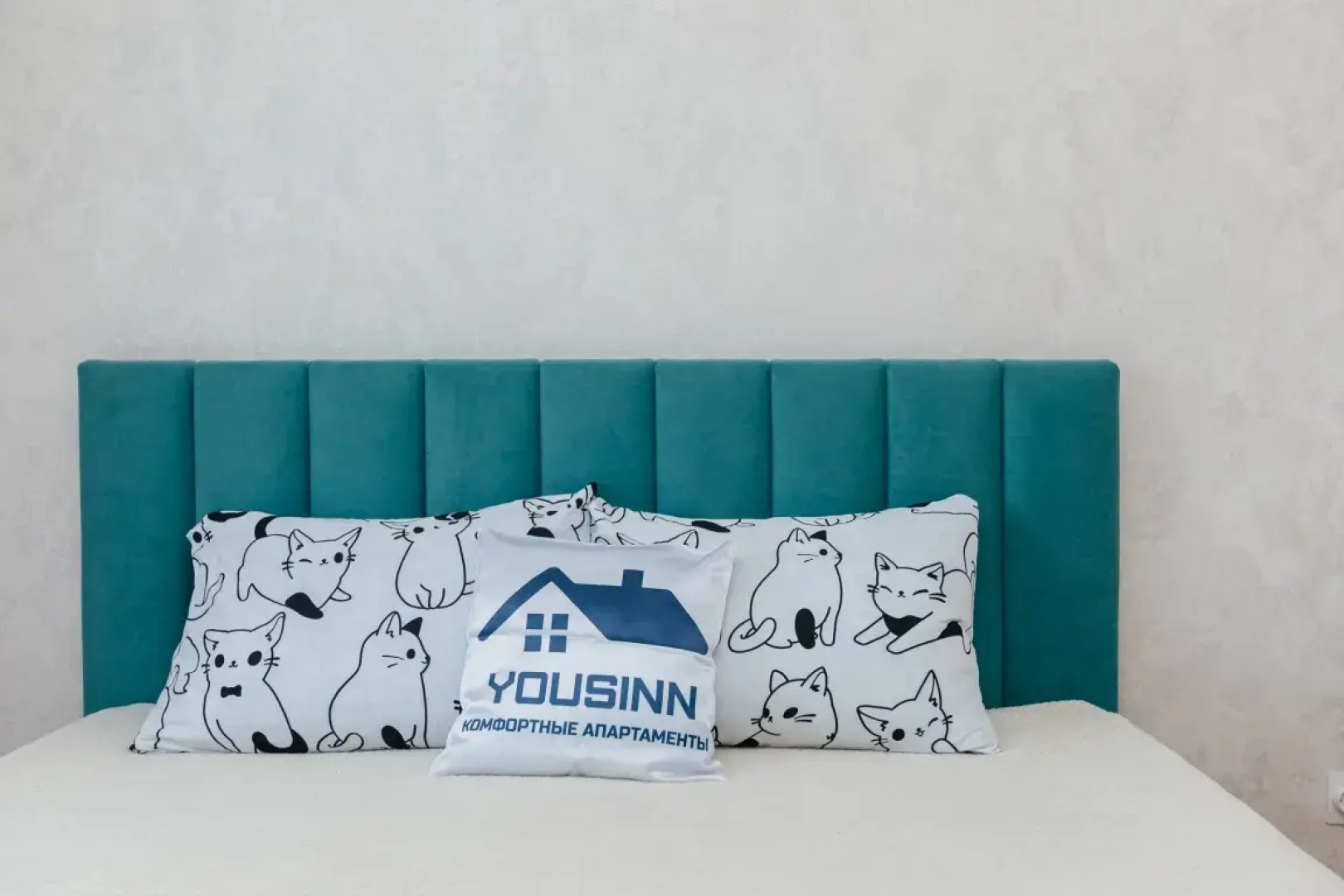 Апартаменты Good Life на Ясном Берегу 3