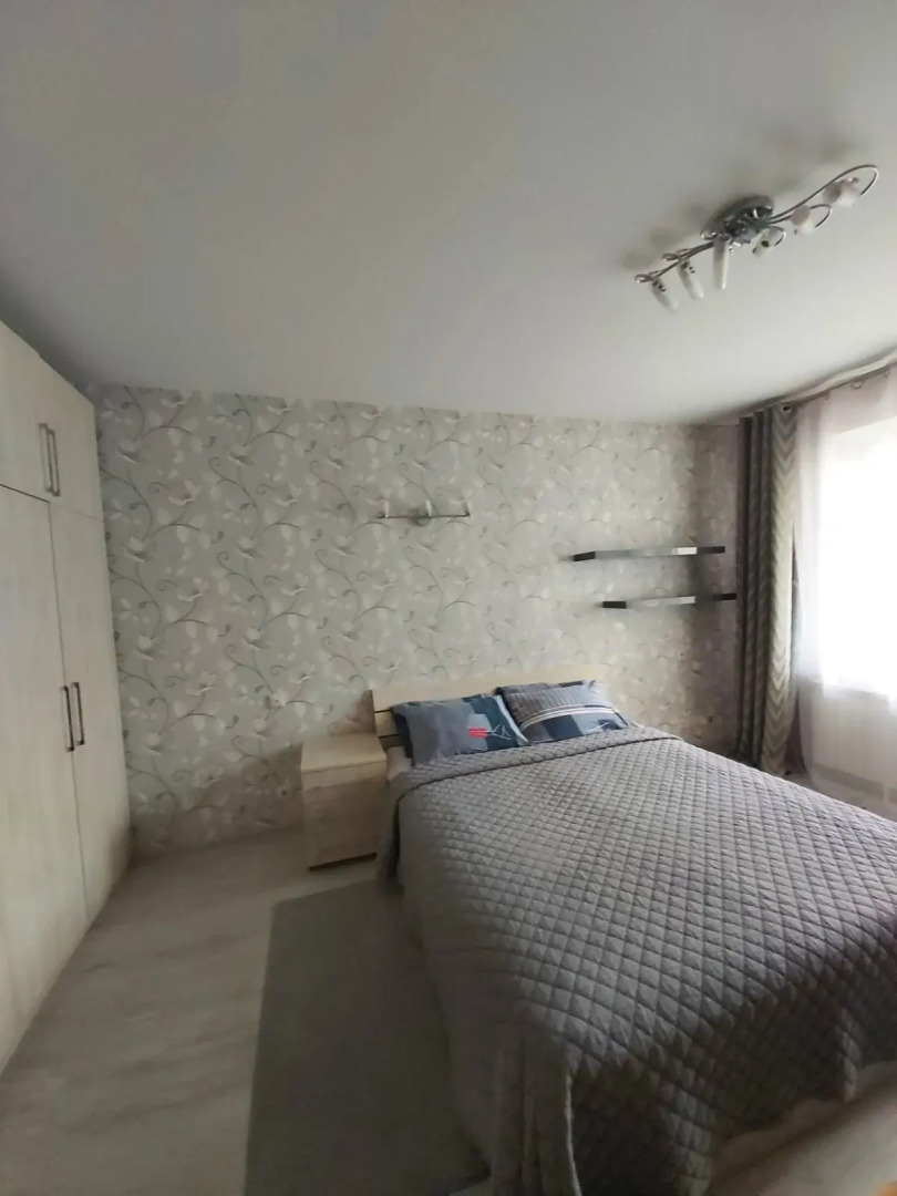 Квартира просторная двушка для большой семьи