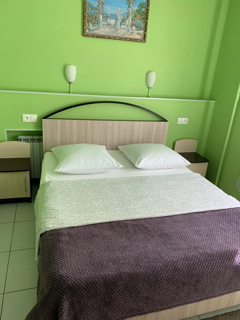 Отель Мечта