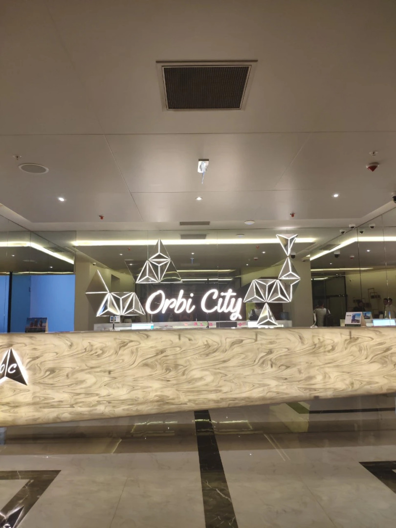 Апартаменты Orby City Apartment in the heart of new Batumi