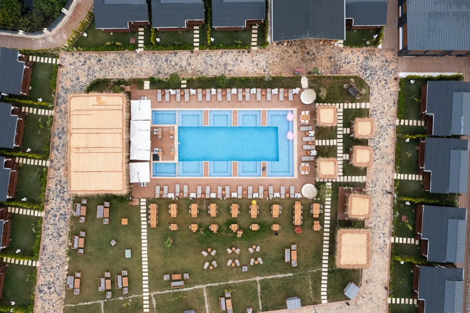 Отель Kekova Garden Village