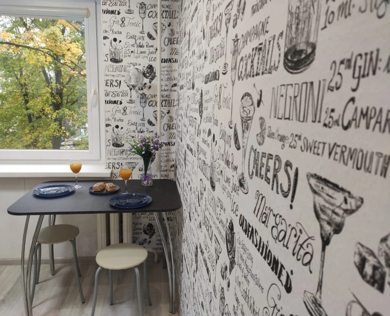 Квартира Янтарные выходные центр