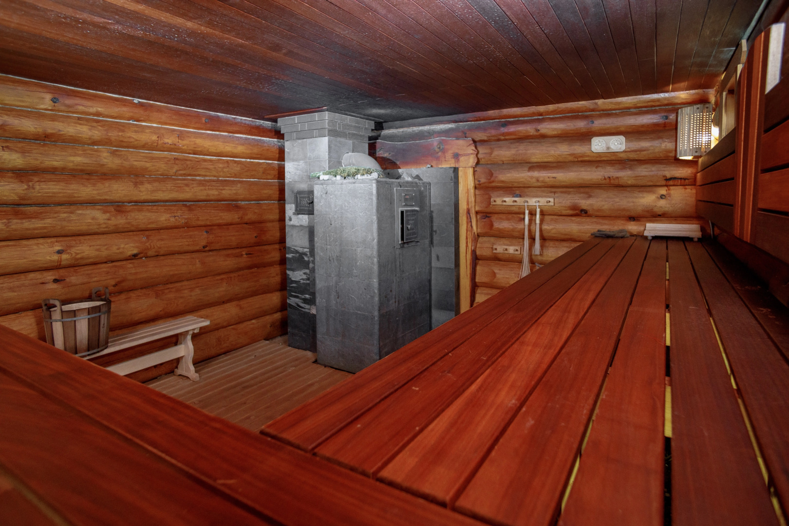 Отель Valday Hunting & Country Club