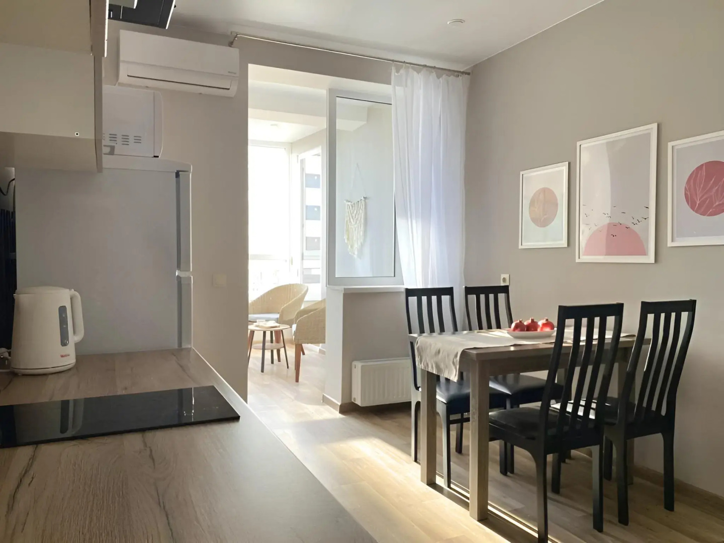 Квартира Старокубанская 137