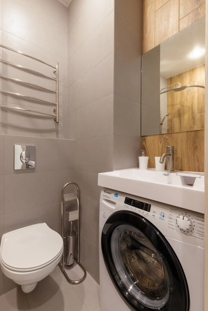 Квартира Студия 1