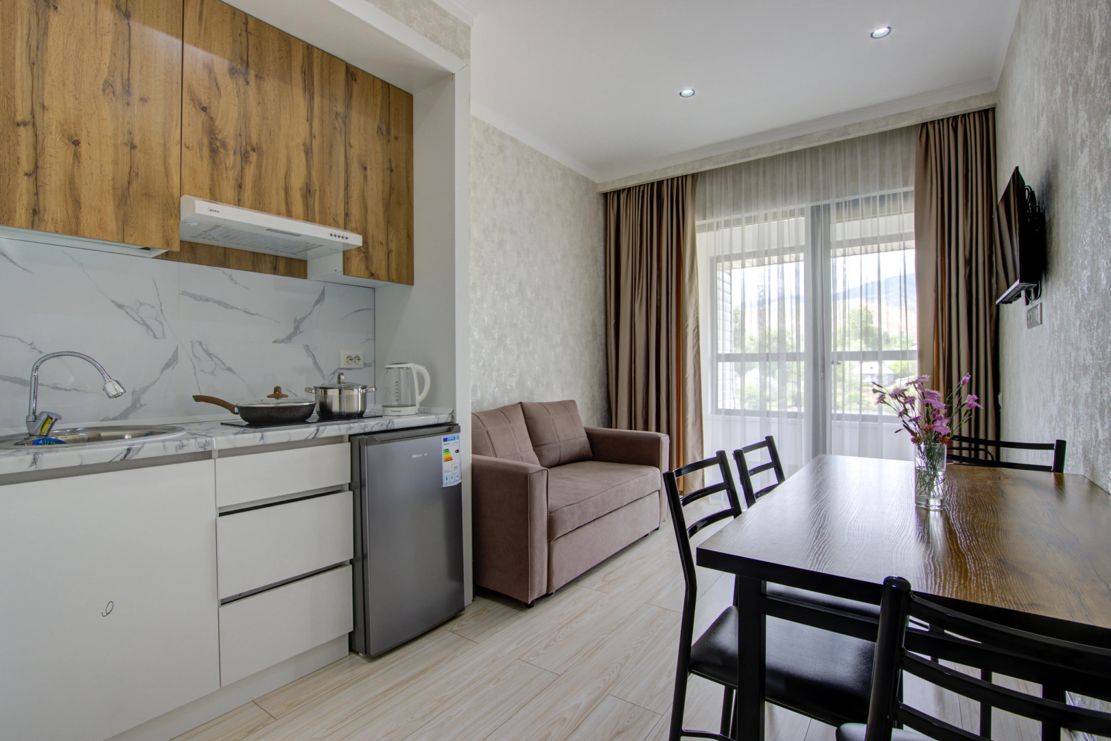 Апарт-отель Novel hotel & Apartments