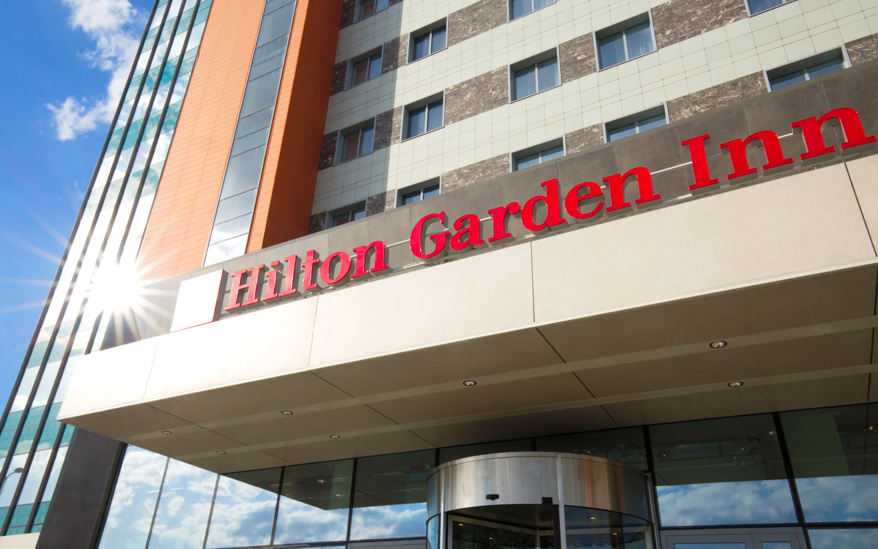 Отель Hilton Garden Inn Volgograd
