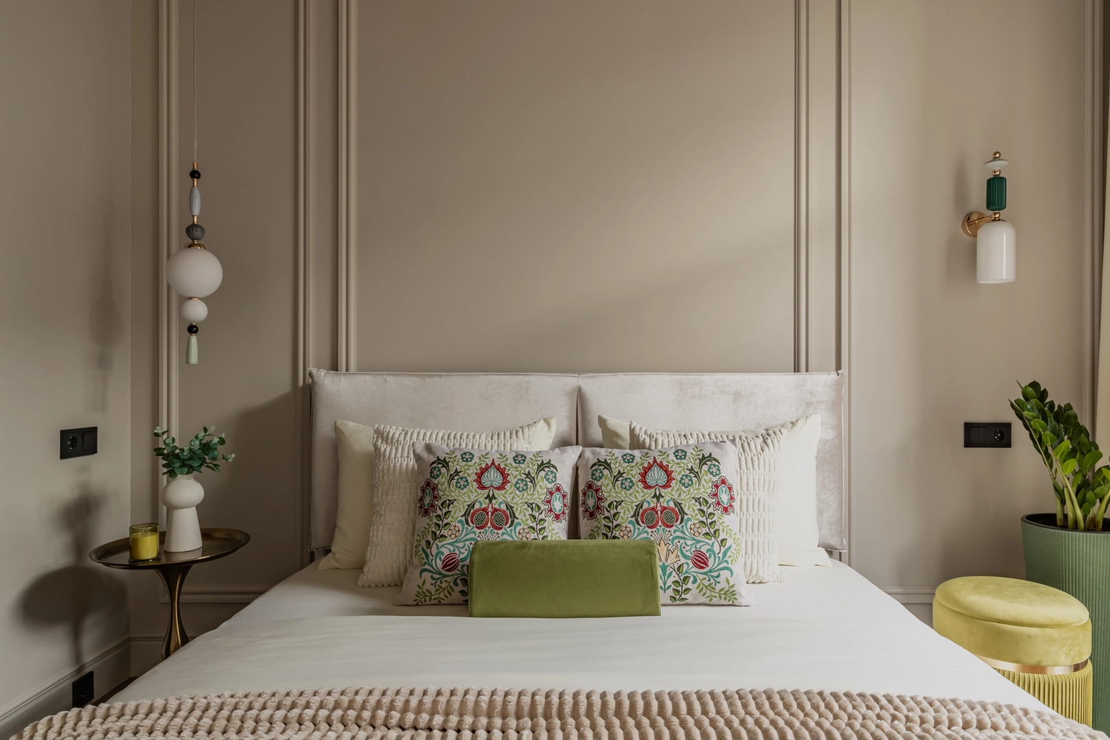 Квартира Moscow Deluxe Apartments Family Suite Zorge