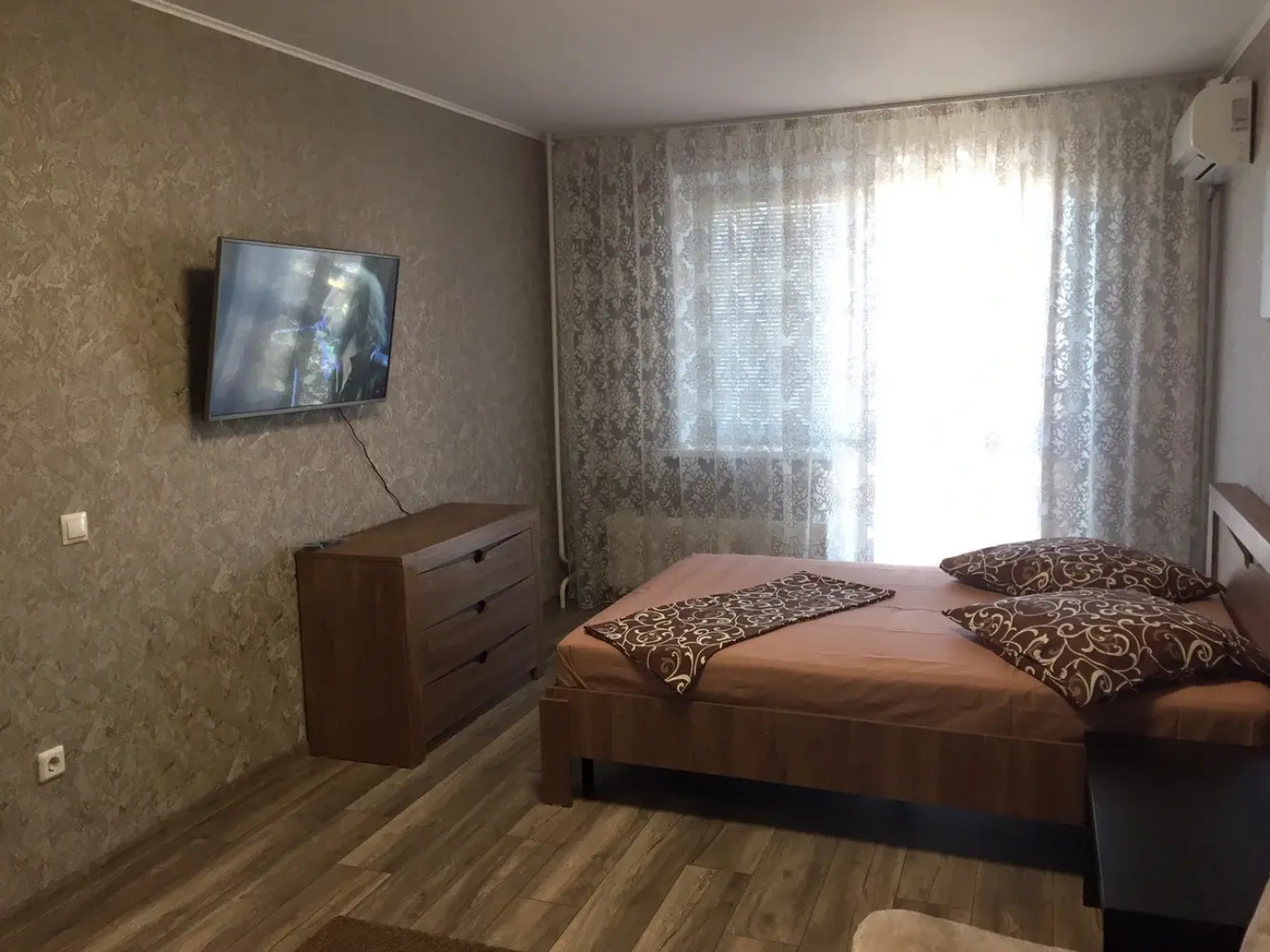 Квартира рядом с Park Inn