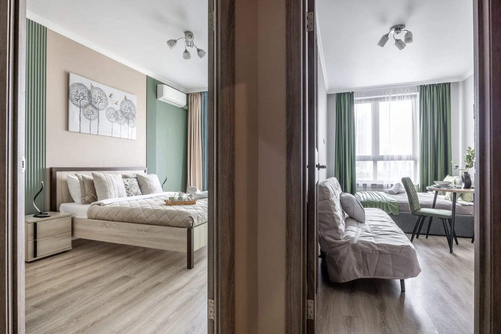 Апартаменты Алис Designer Interiors
