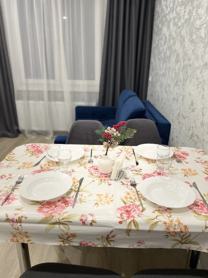 Квартира 2 комнатная смарт в Затоне