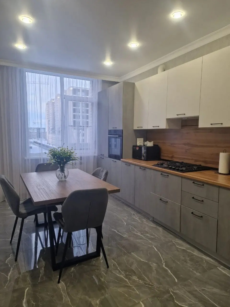 Апартаменты Flatirini на Астана Кесаева 48Д корпус 2