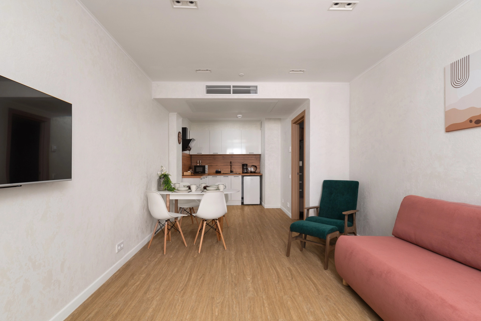 Апартаменты Grand Palace 935