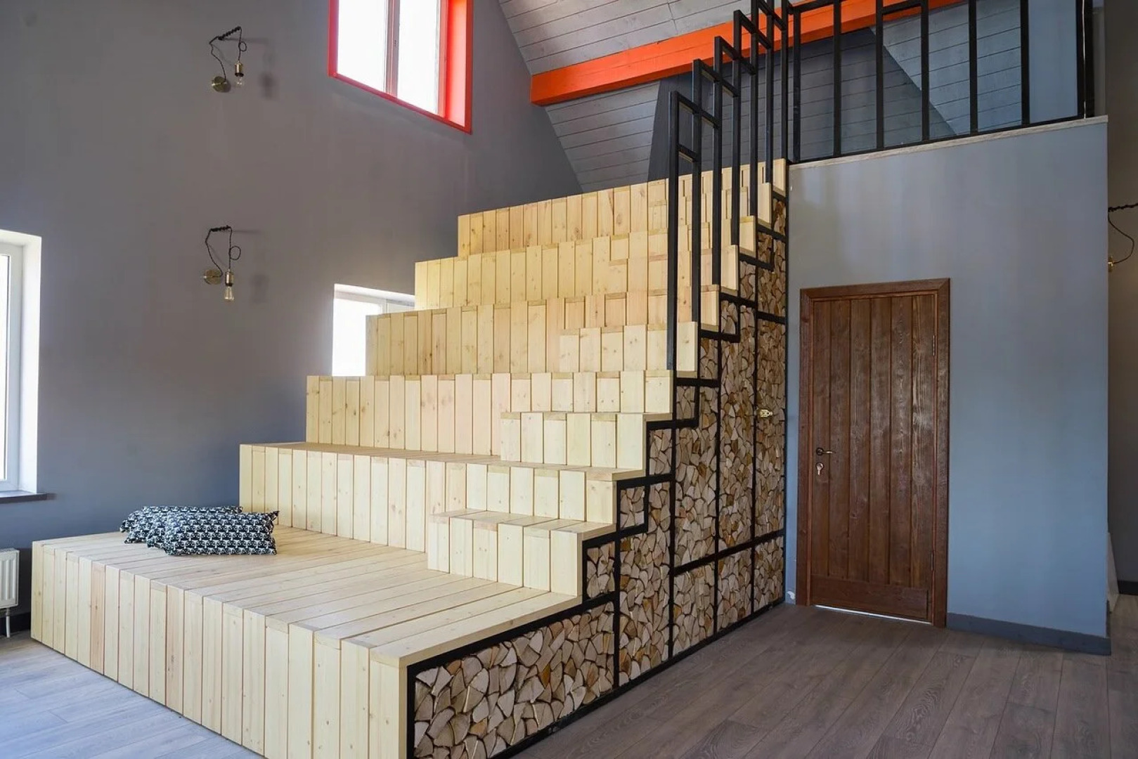 Частный дом Manhattan