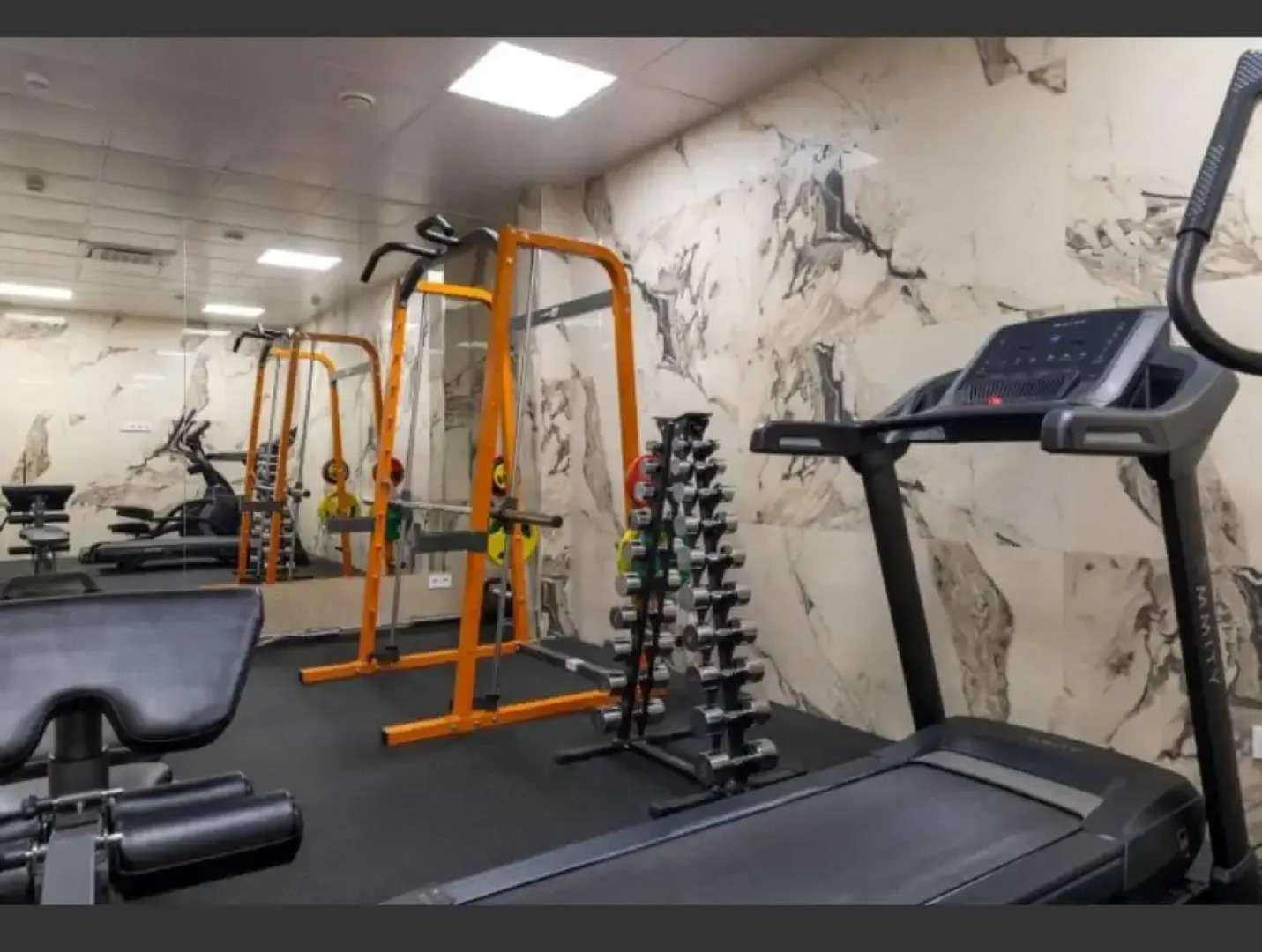 Отель Апартаменты Red Wood