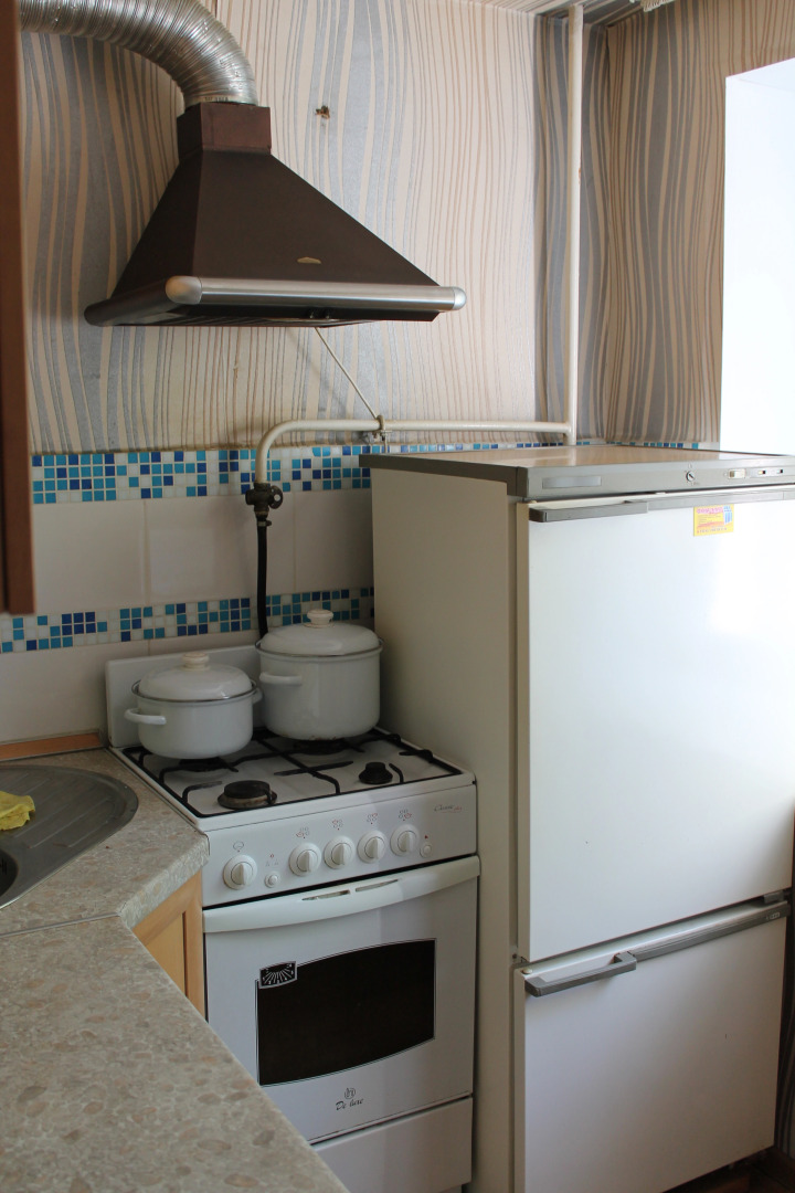 Апартаменты Квартира Двухкомнатная на Каляева 19