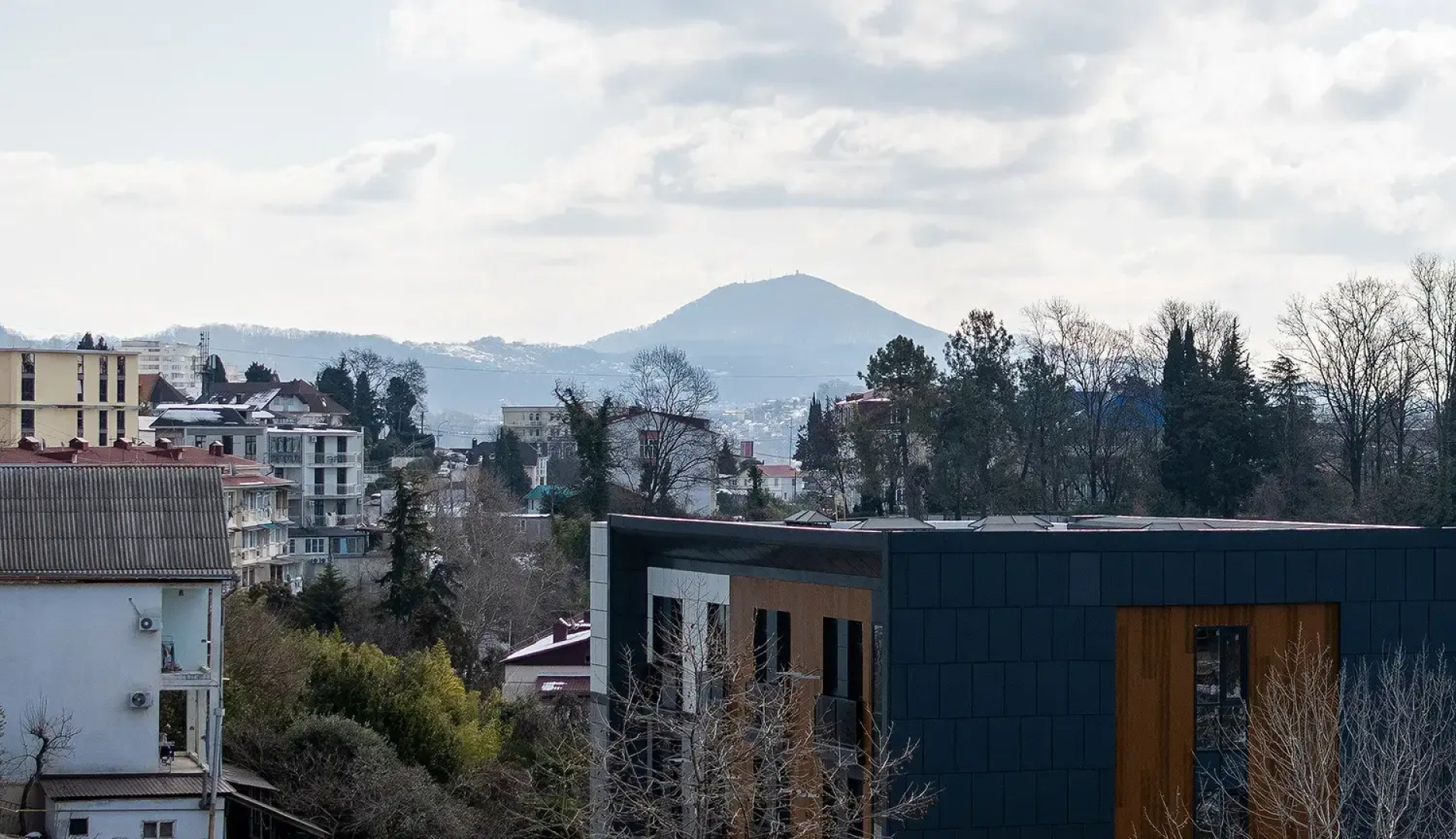 Квартира ЖК на Санаторной МореСолнцеАпарт