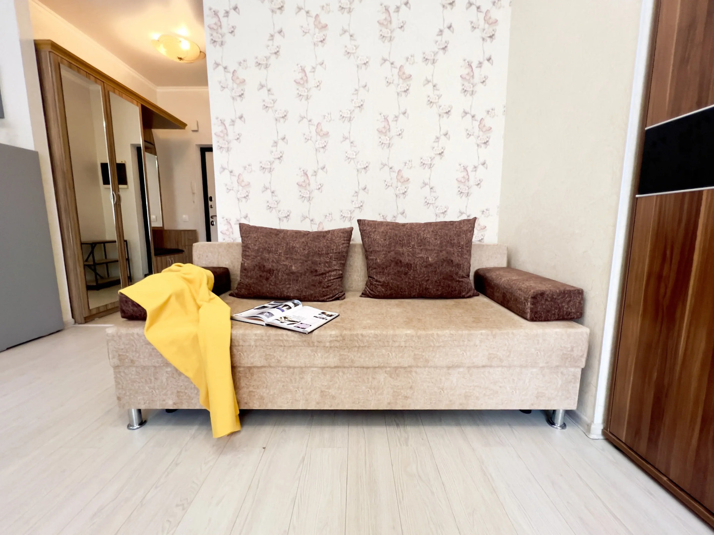 Апартаменты ВыДома в клубном доме VIVALDI