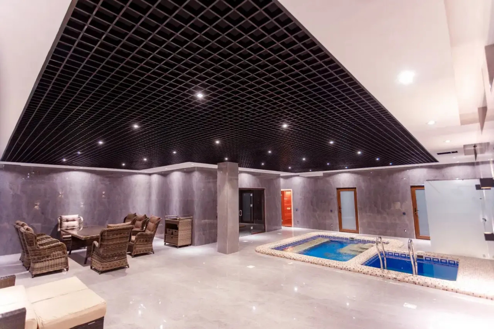 Отель Husma Hotel & SPA