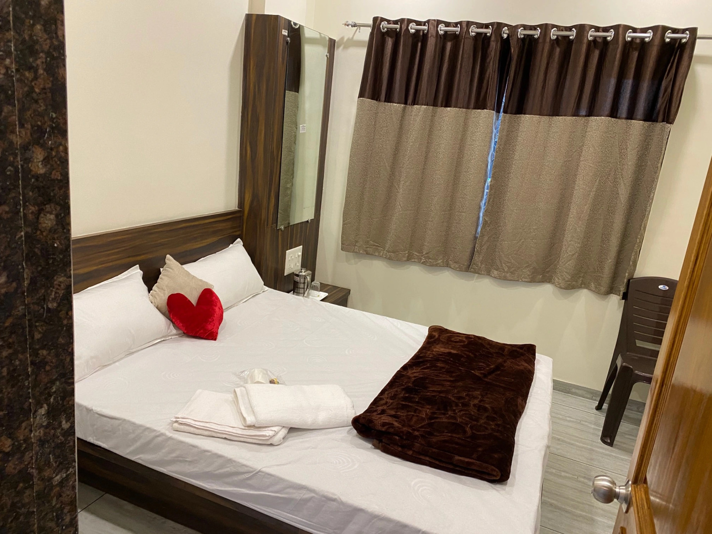 Бутик-отель Galaxy Residency Panchgani