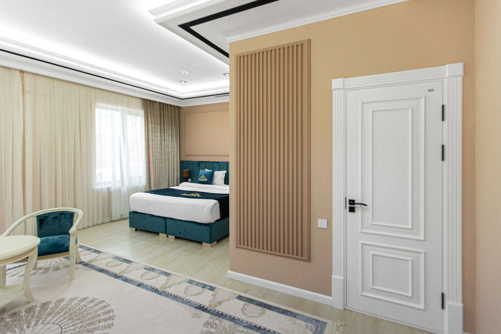 Отель Sultan Palace