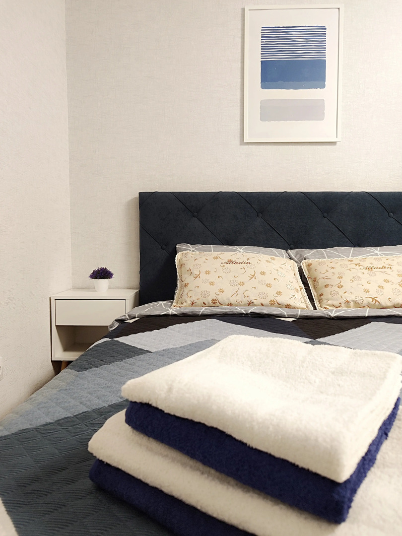 Квартира Gorod Si в ЖК Крымский квартал