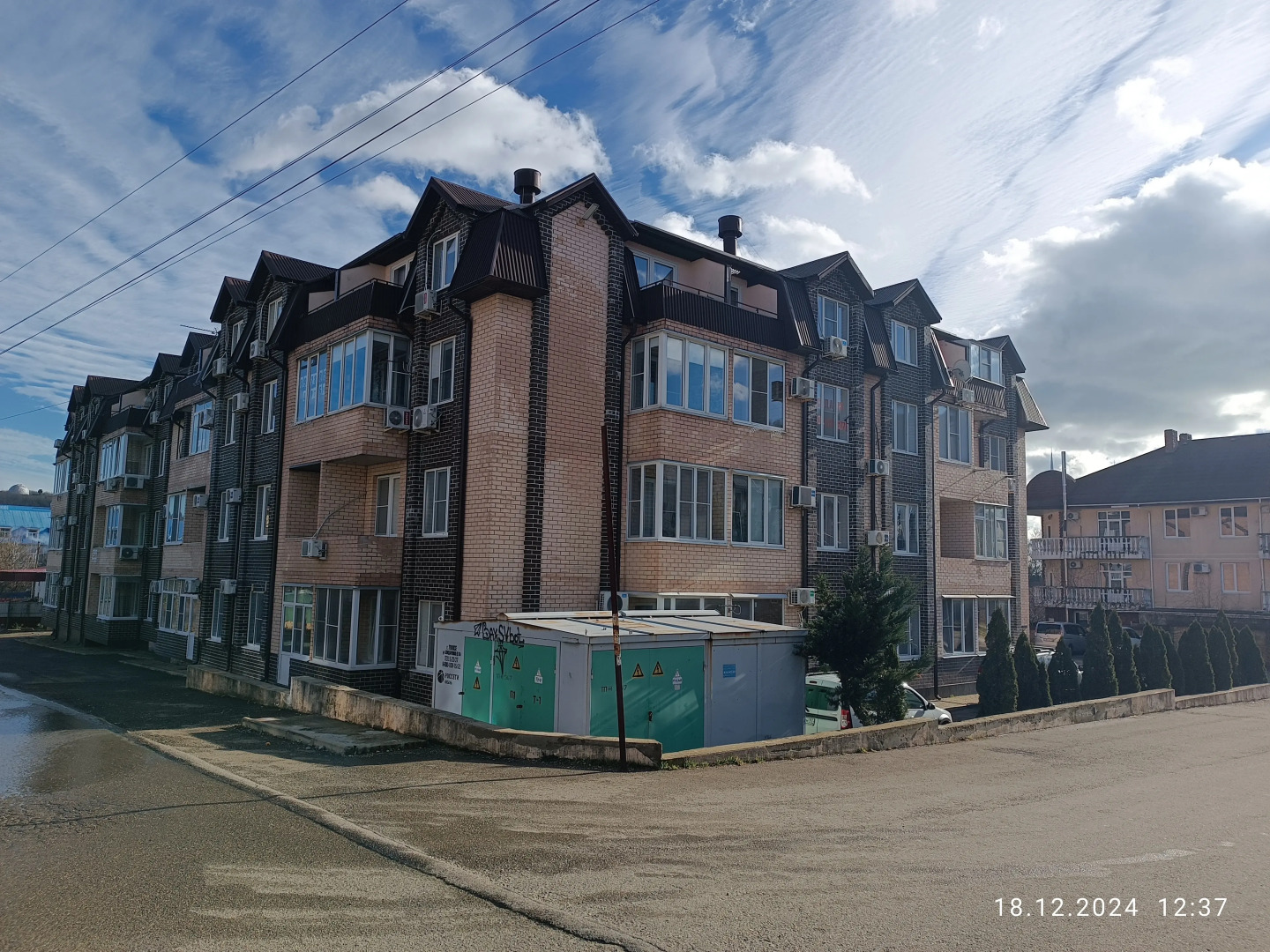 Квартира 5 На Полевой 19